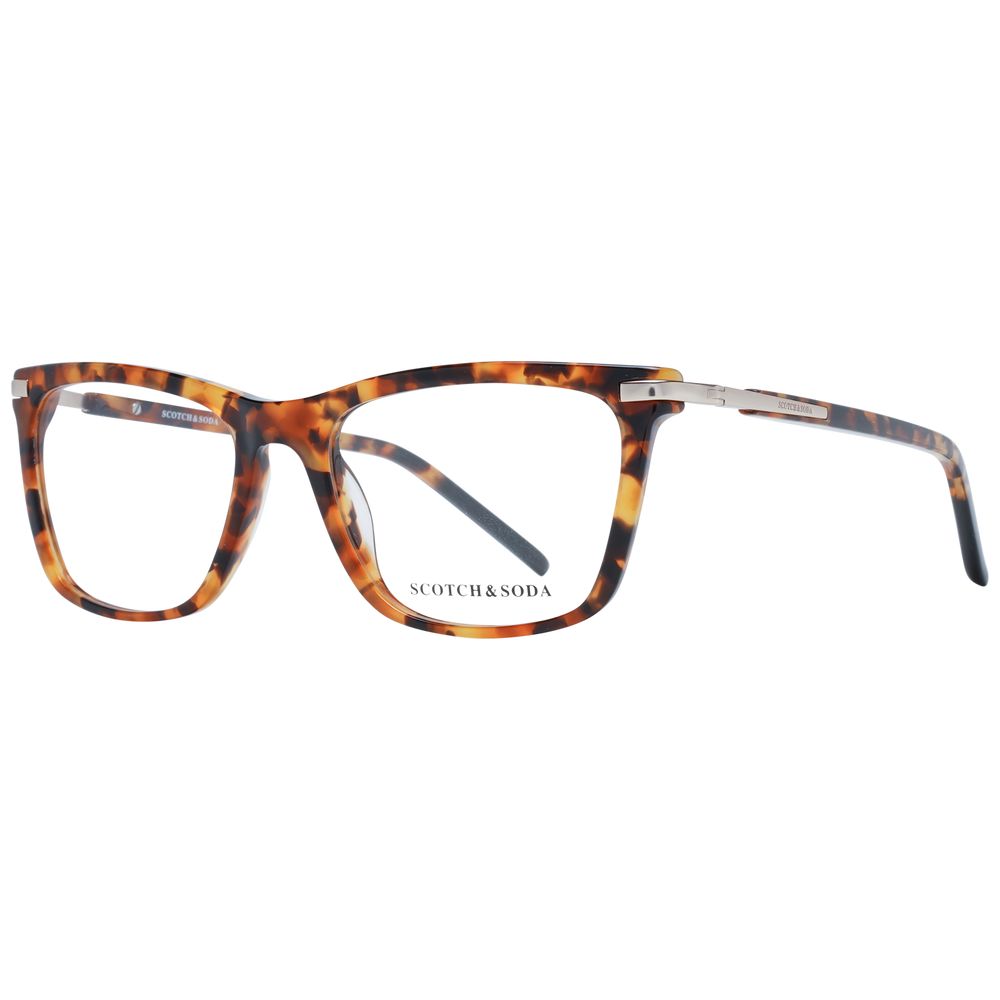 Scotch & Soda Brown Women Optical Frames