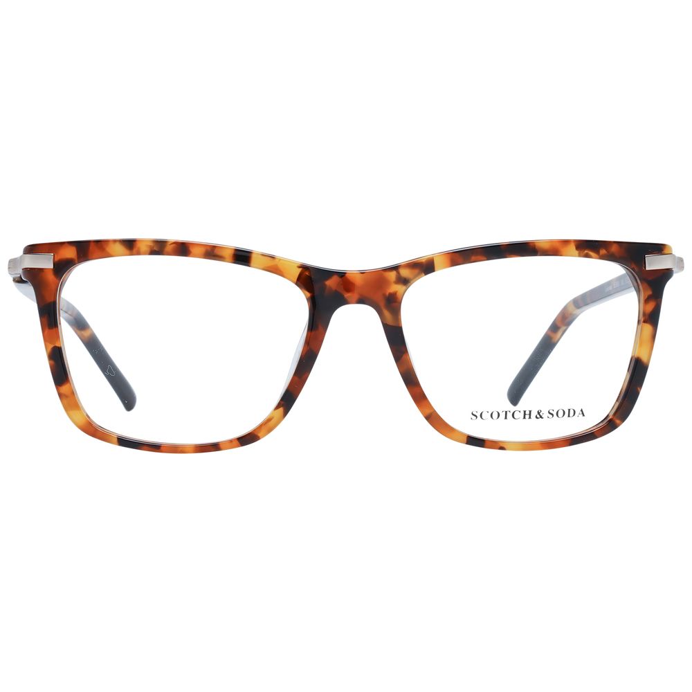 Scotch & Soda Brown Women Optical Frames