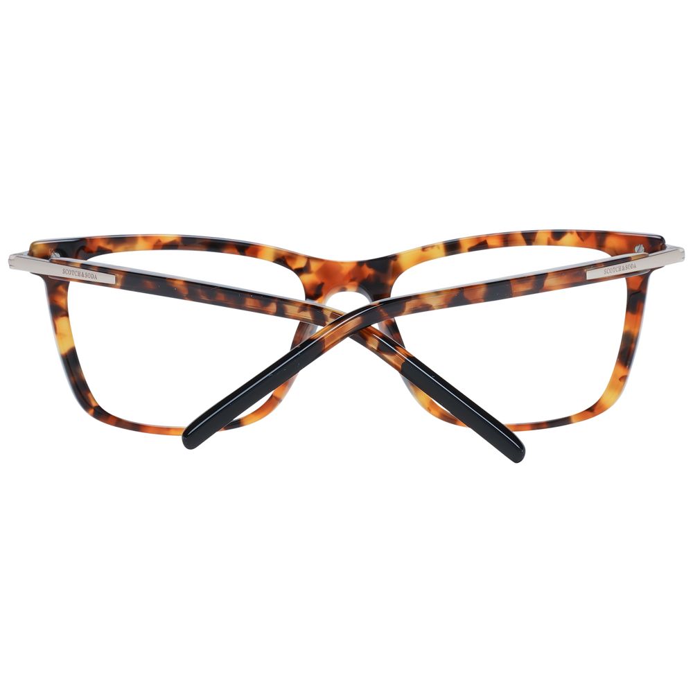 Scotch & Soda Brown Women Optical Frames