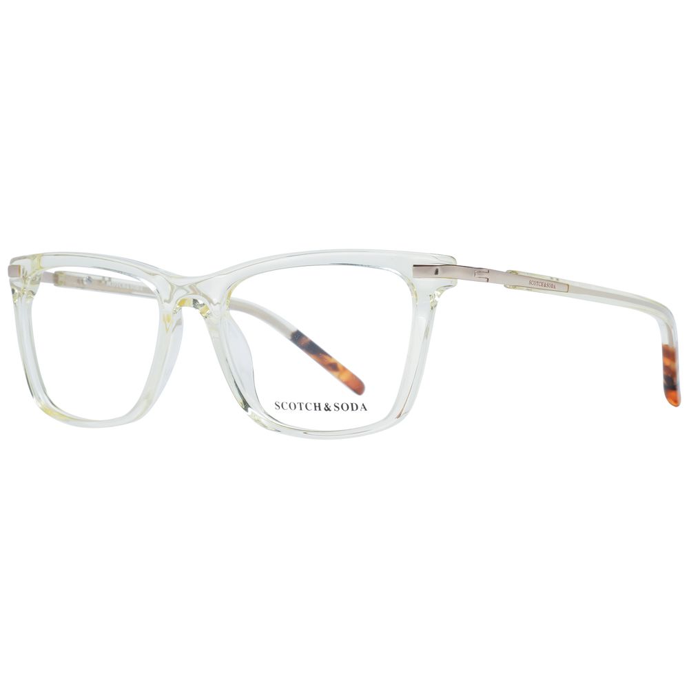 Scotch & Soda Yellow Women Optical Frames