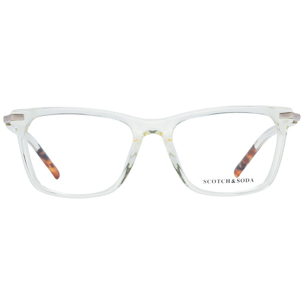 Scotch & Soda Yellow Women Optical Frames