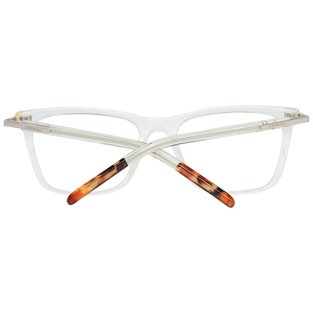 Scotch & Soda Yellow Women Optical Frames