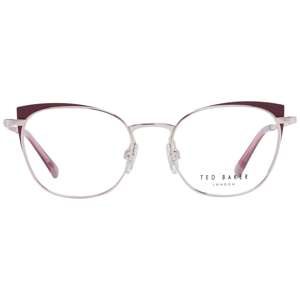 Ted Baker Gold Women Optical Frames