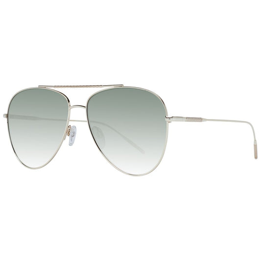 Ted Baker Gold Men Sunglasses