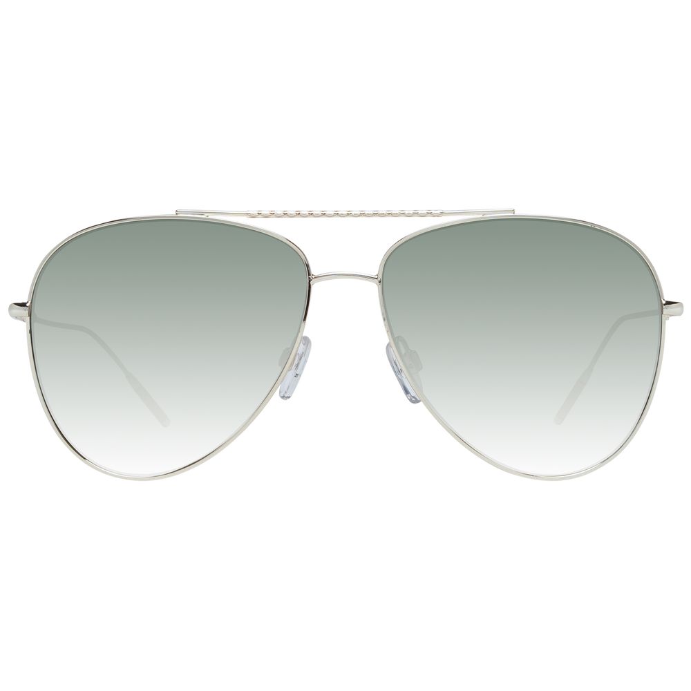 Ted Baker Gold Men Sunglasses