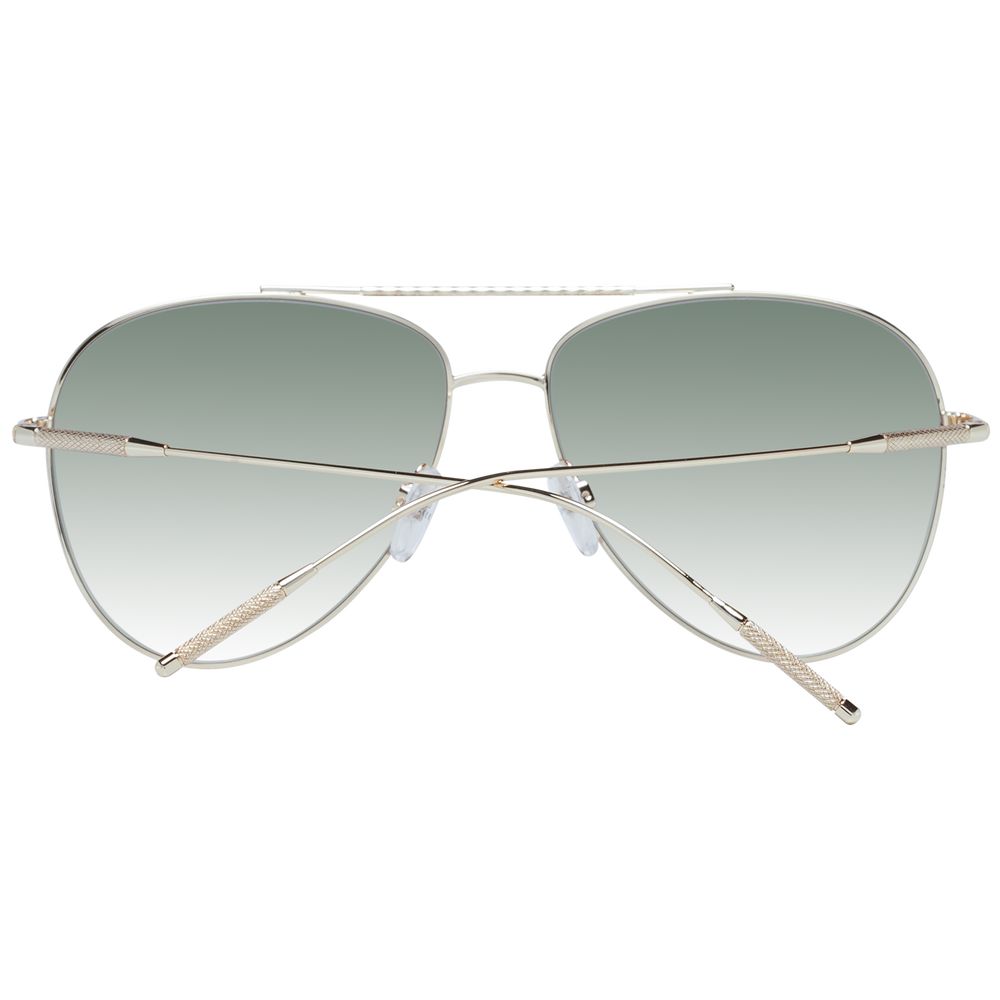 Ted Baker Gold Men Sunglasses