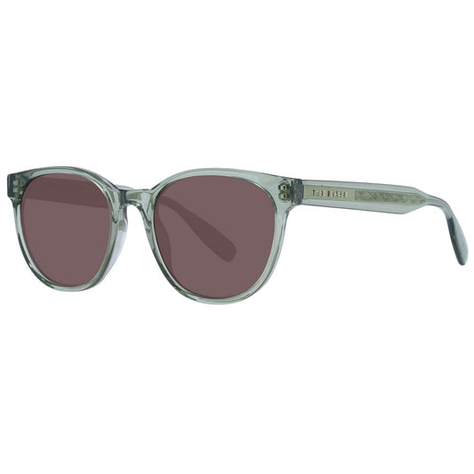 Ted Baker Green Men Sunglasses