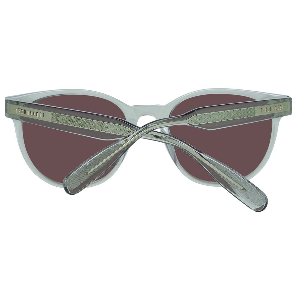 Ted Baker Green Men Sunglasses