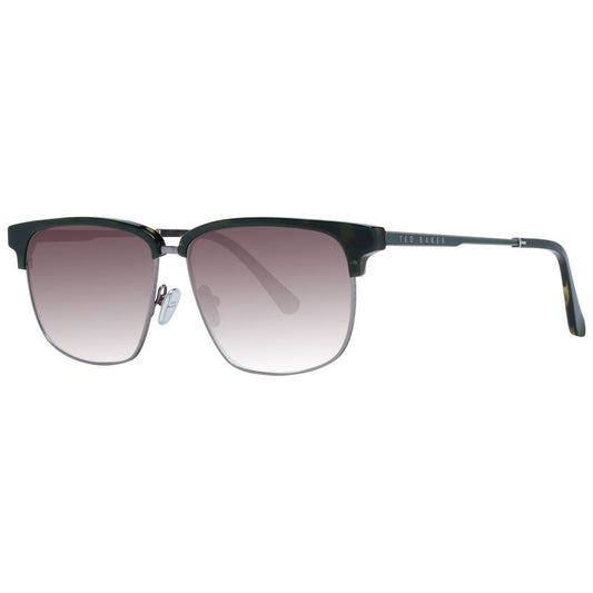 Ted Baker Green Men Sunglasses