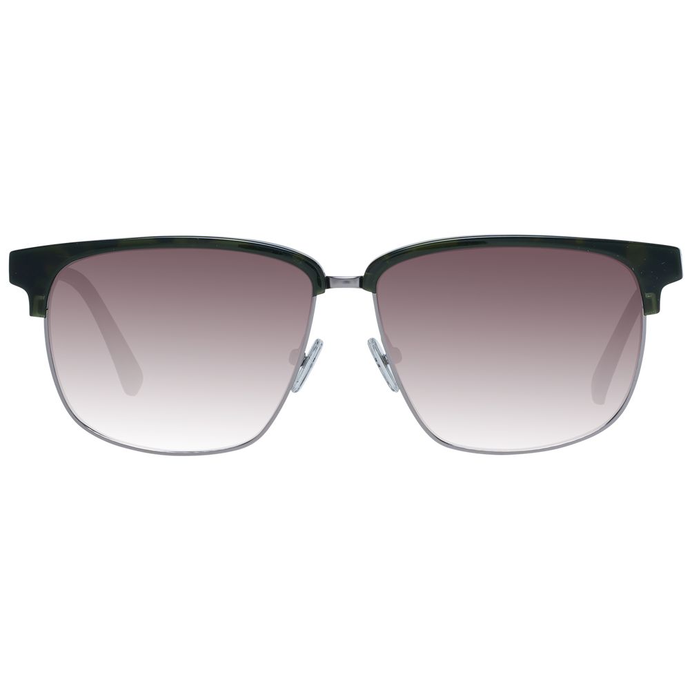 Ted Baker Green Men Sunglasses