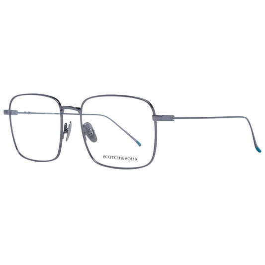 Scotch & Soda Gray Men Optical Frames