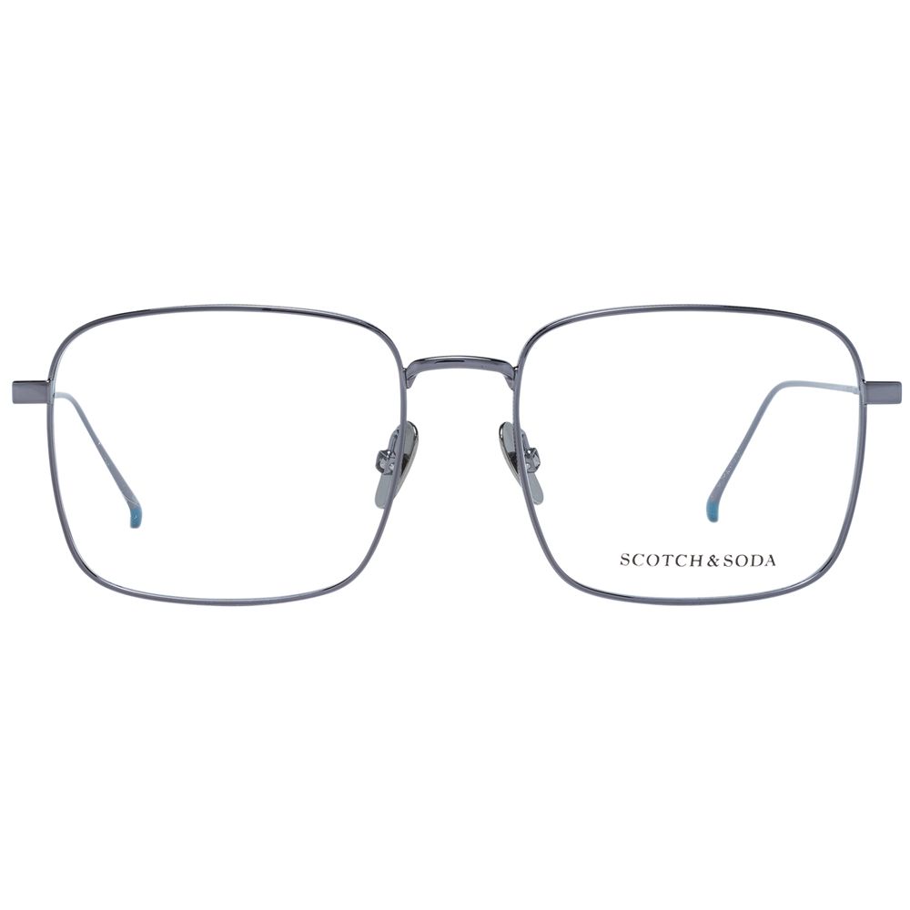 Scotch & Soda Gray Men Optical Frames