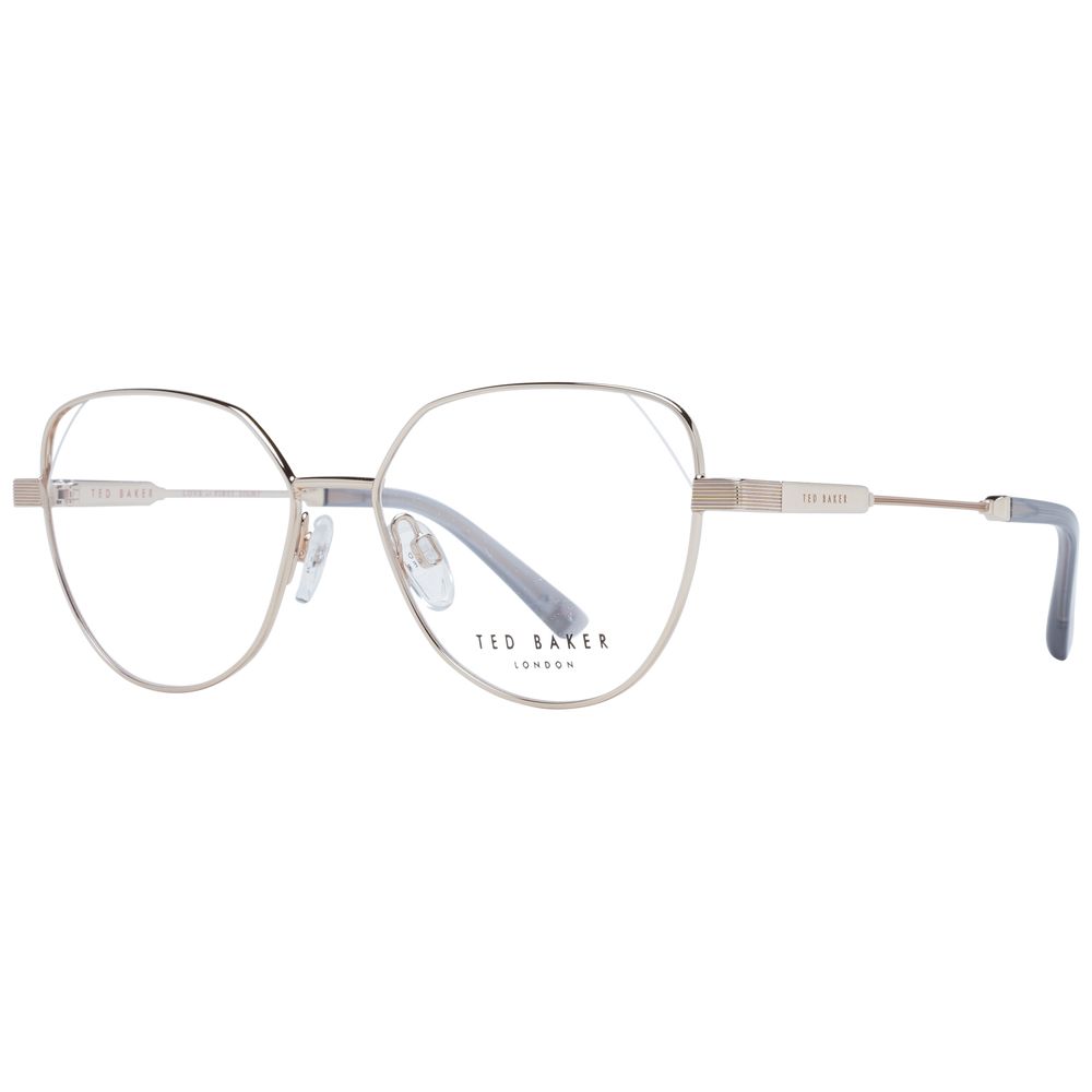 Ted Baker Gold Women Optical Frames