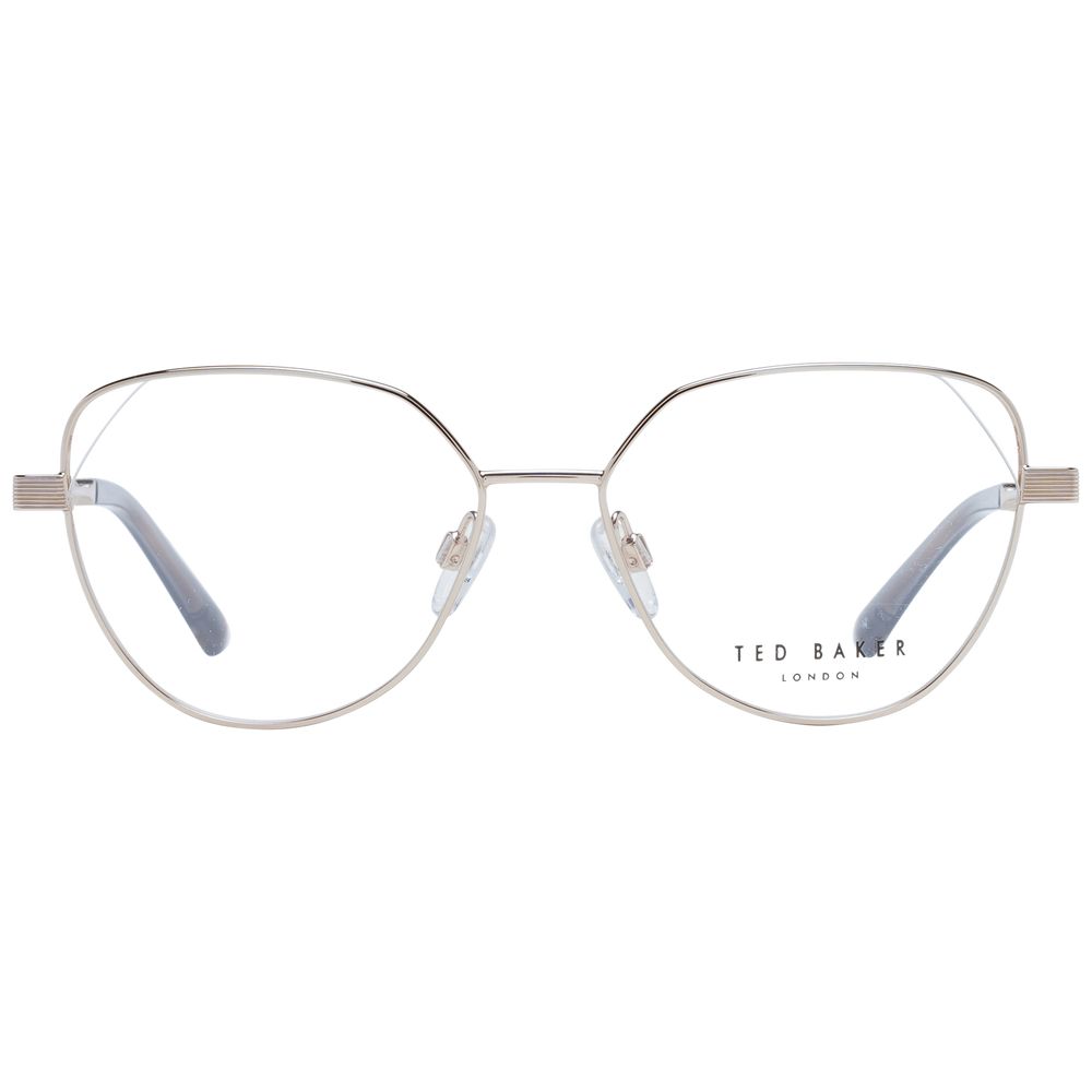 Ted Baker Gold Women Optical Frames