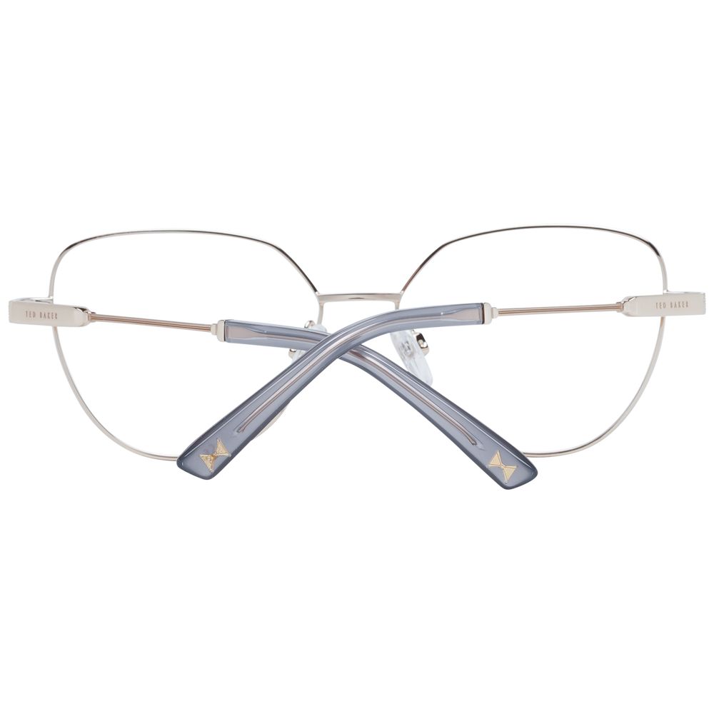 Ted Baker Gold Women Optical Frames