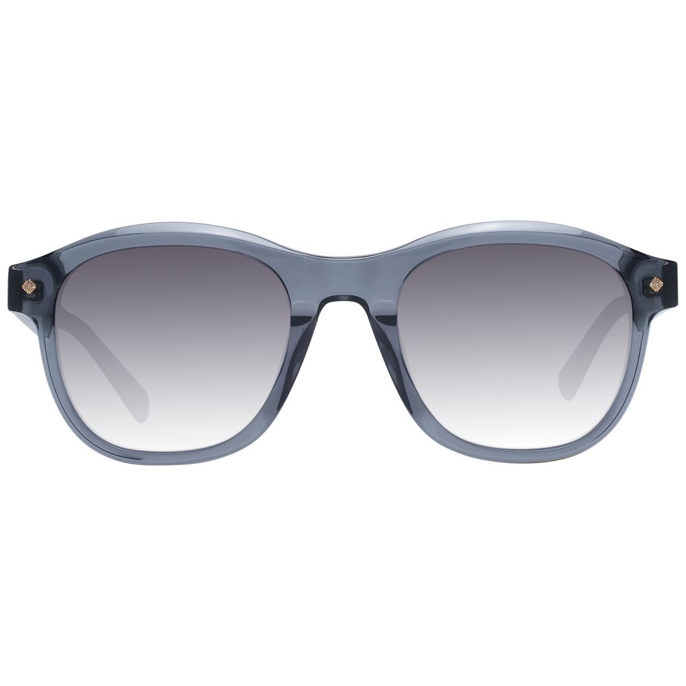 Scotch & Soda Gray Men Sunglasses