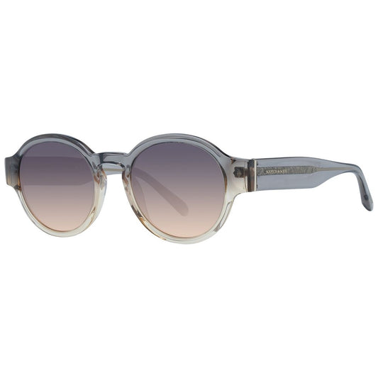 Scotch & Soda Gray Men Sunglasses