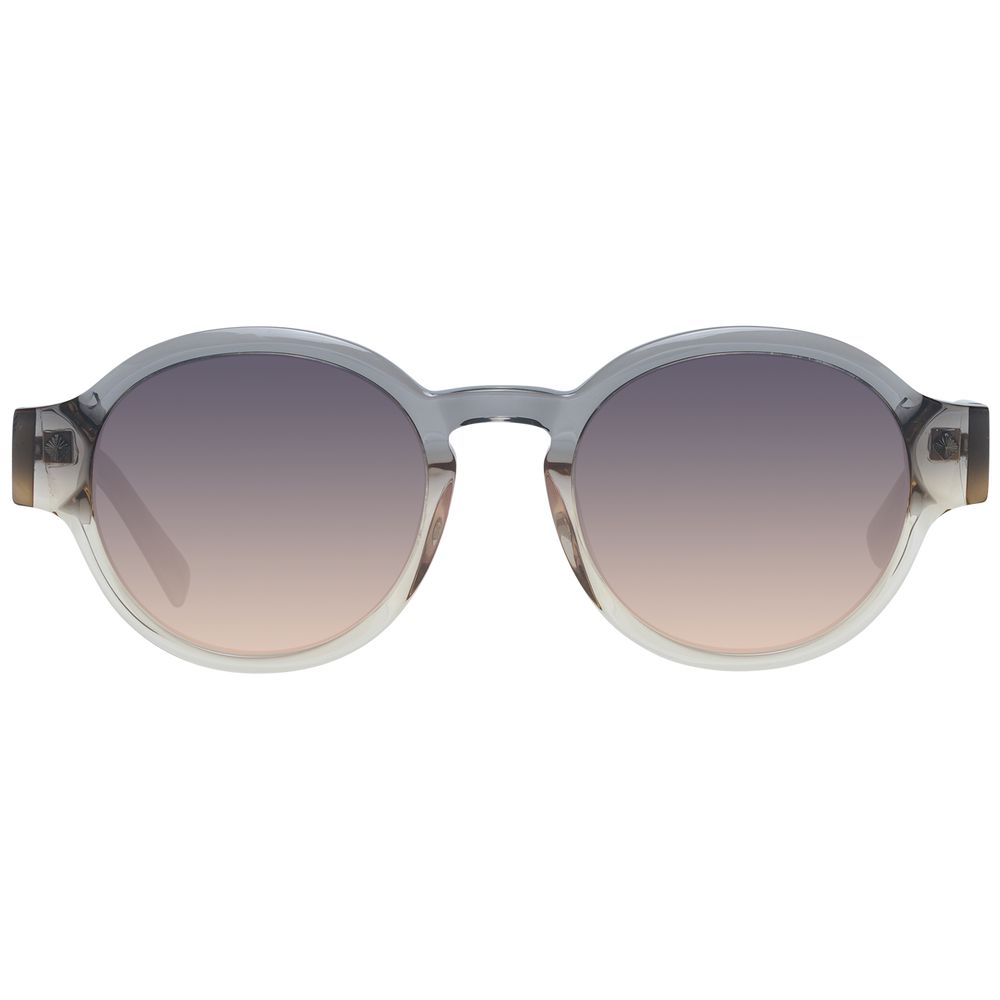 Scotch & Soda Gray Men Sunglasses