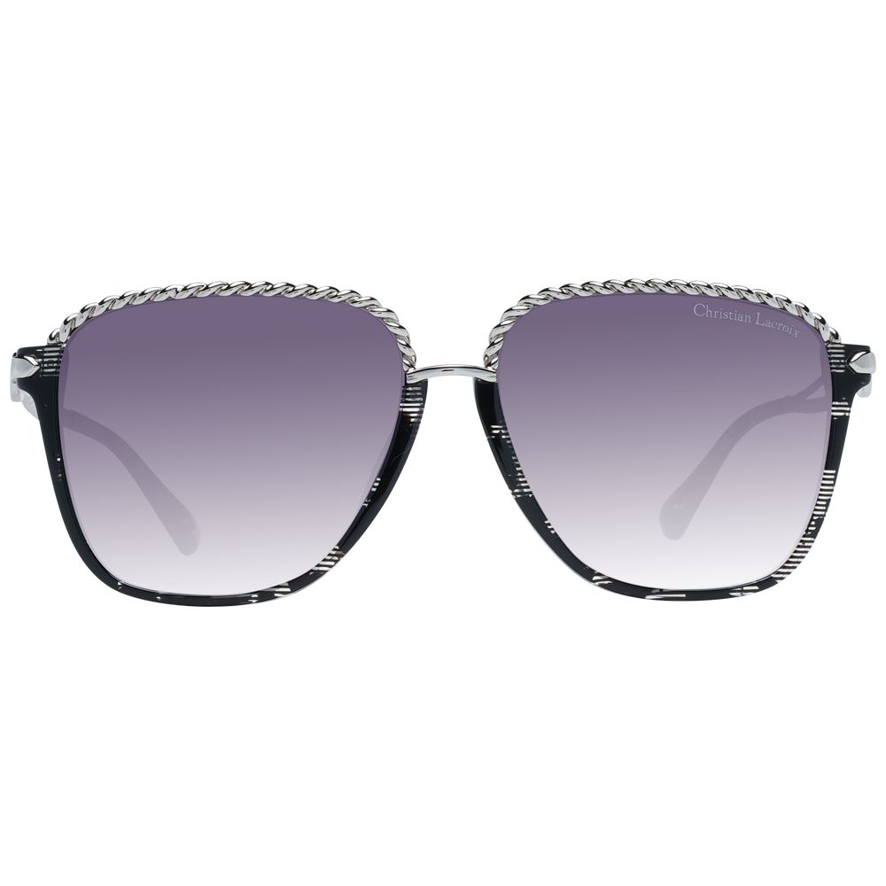 Christian Lacroix Multicolor Women Sunglasses