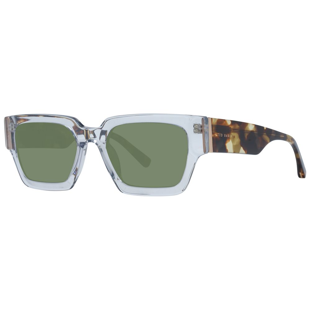 Ted Baker Gray Men Sunglasses