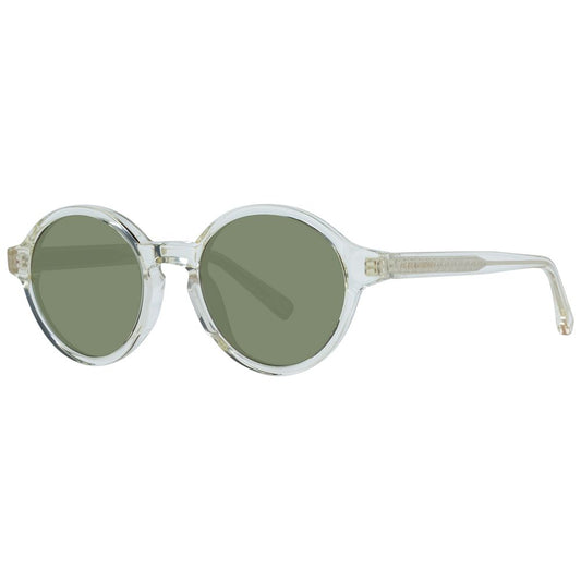 Ted Baker Transparent Men Sunglasses