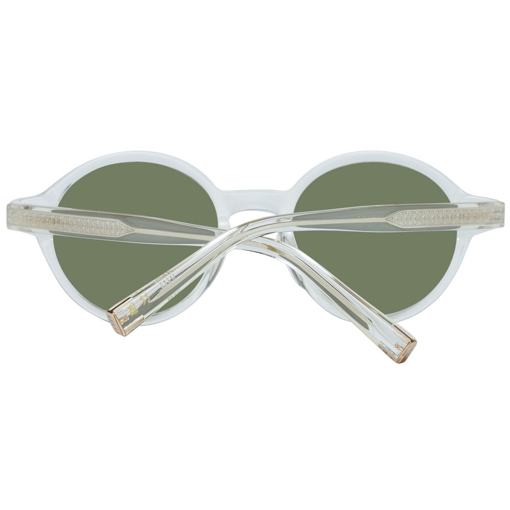 Ted Baker Transparent Men Sunglasses