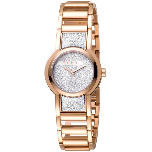 Esprit Rose Gold Women Watch