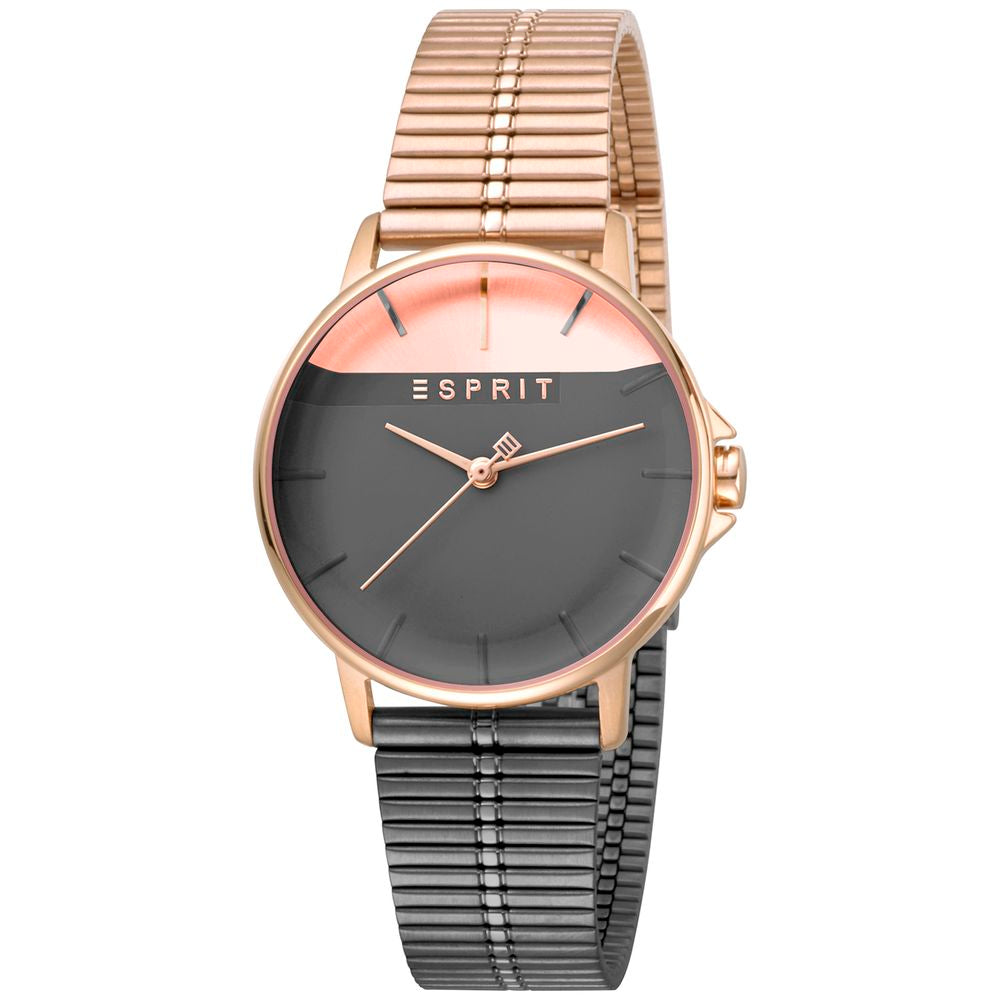 Esprit Rose Gold Women Watch