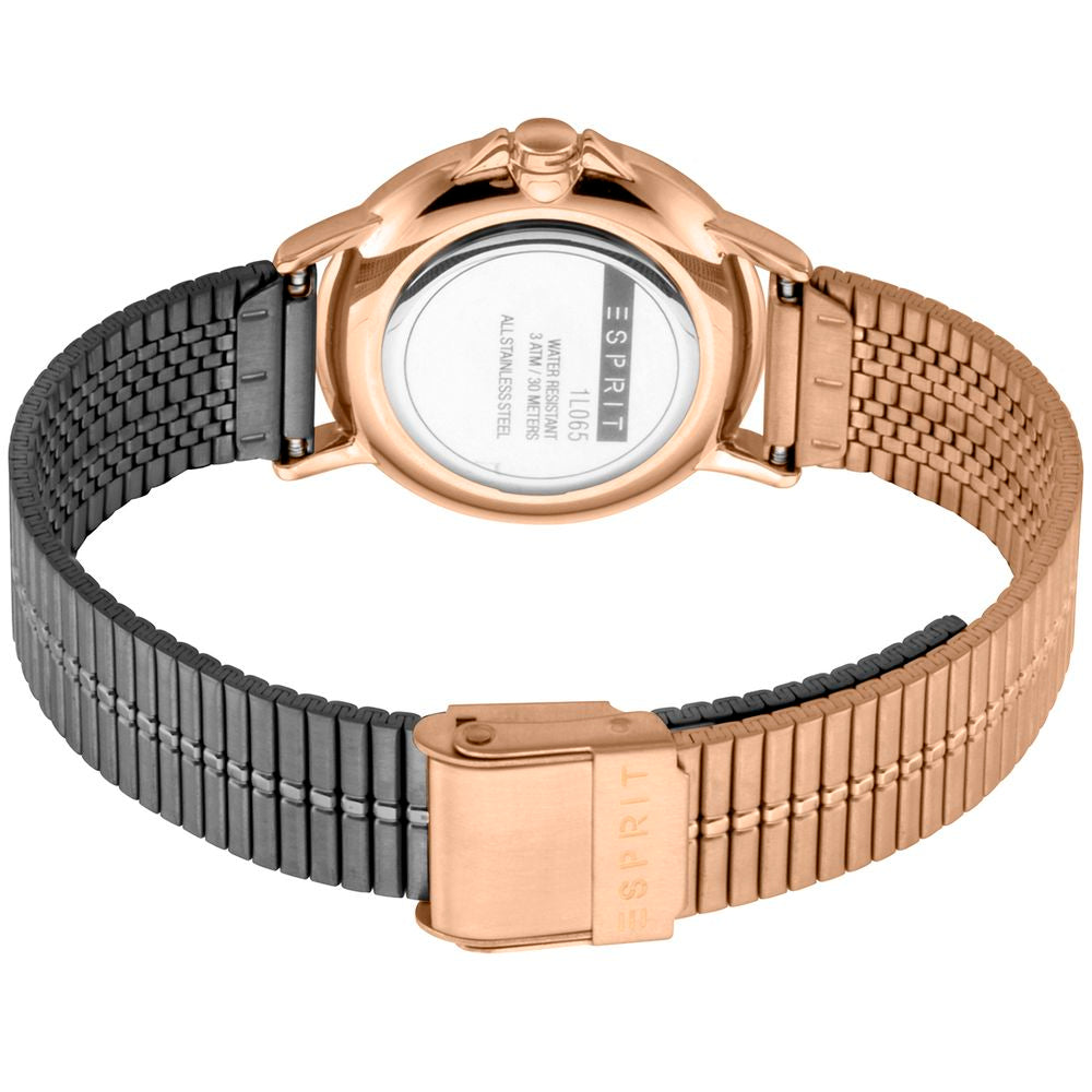 Esprit Rose Gold Women Watch