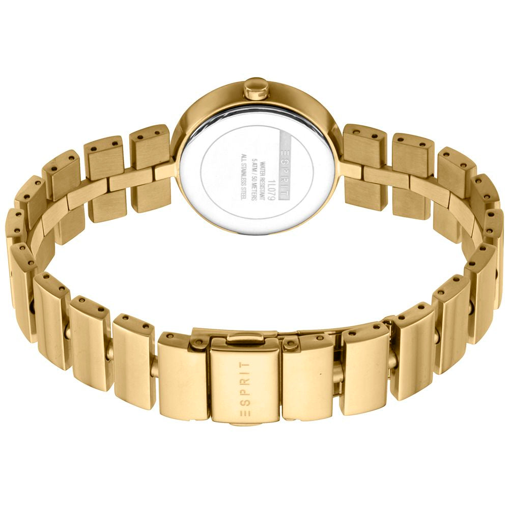 Esprit Gold Women Watch