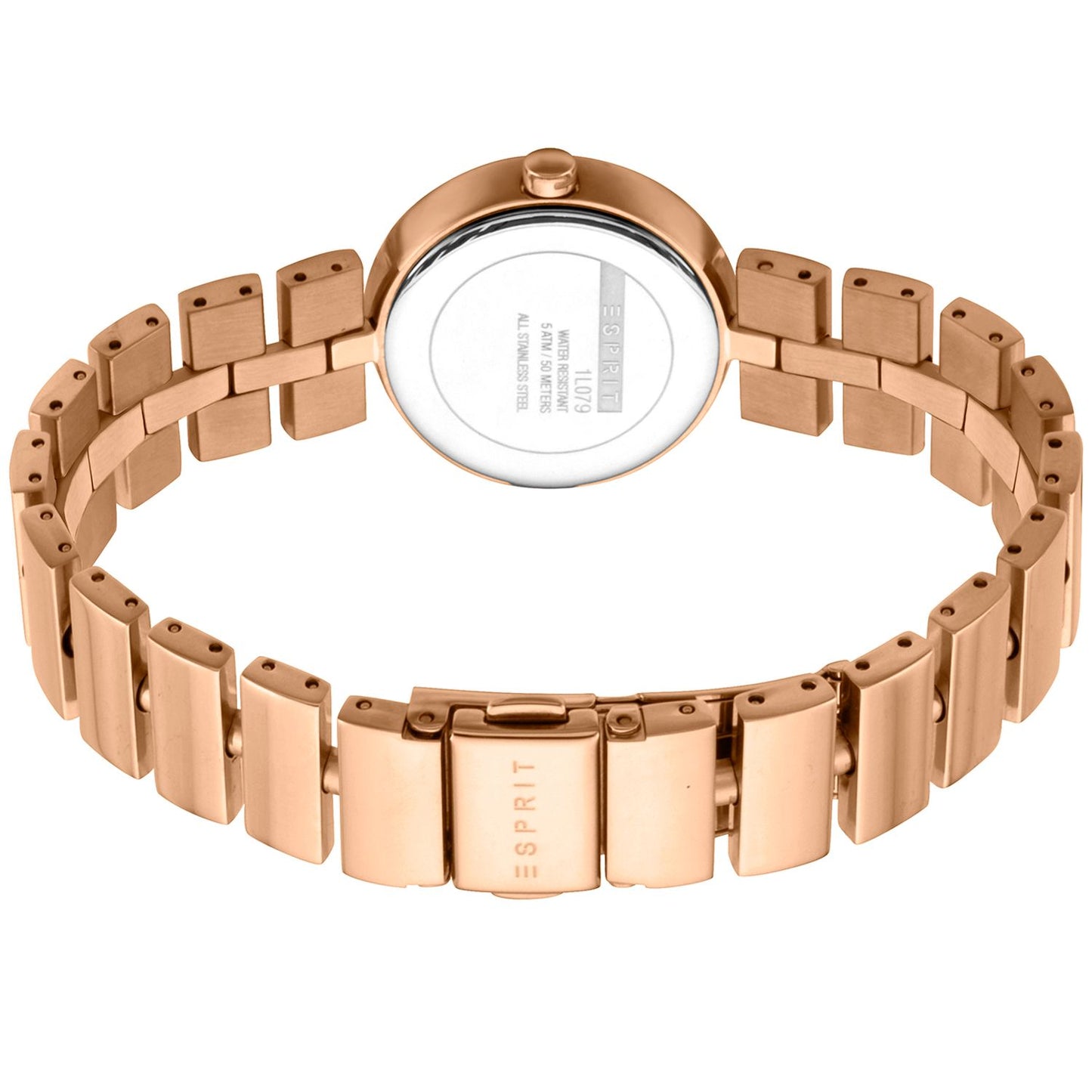 Esprit Rose gold Women Watches