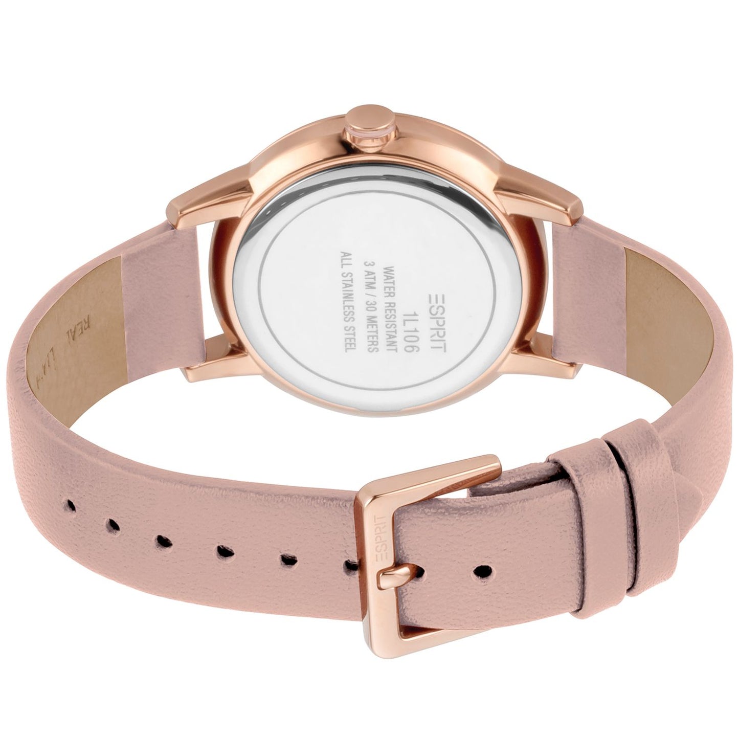 Esprit Rose Gold Women Watch