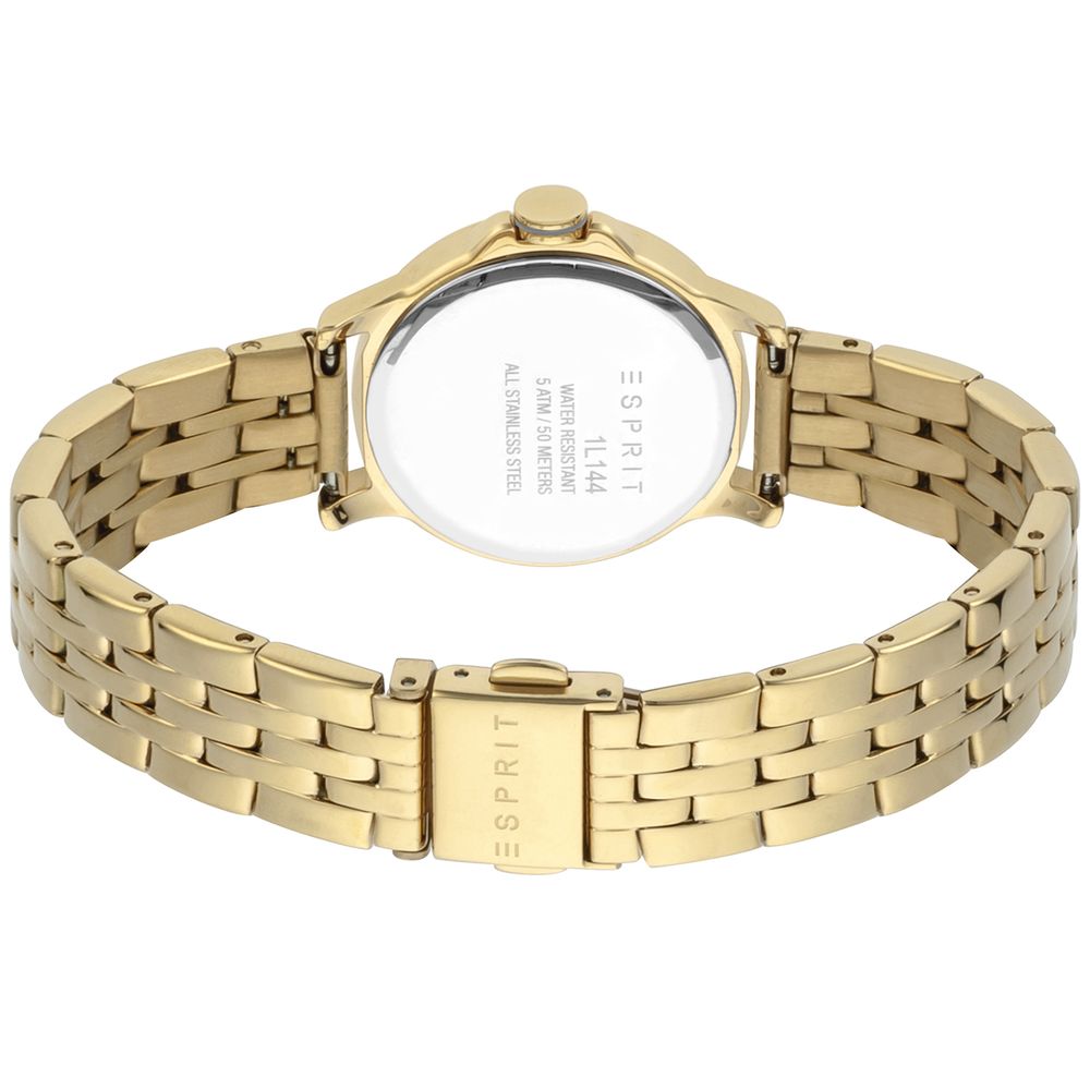 Esprit Gold Women Watch