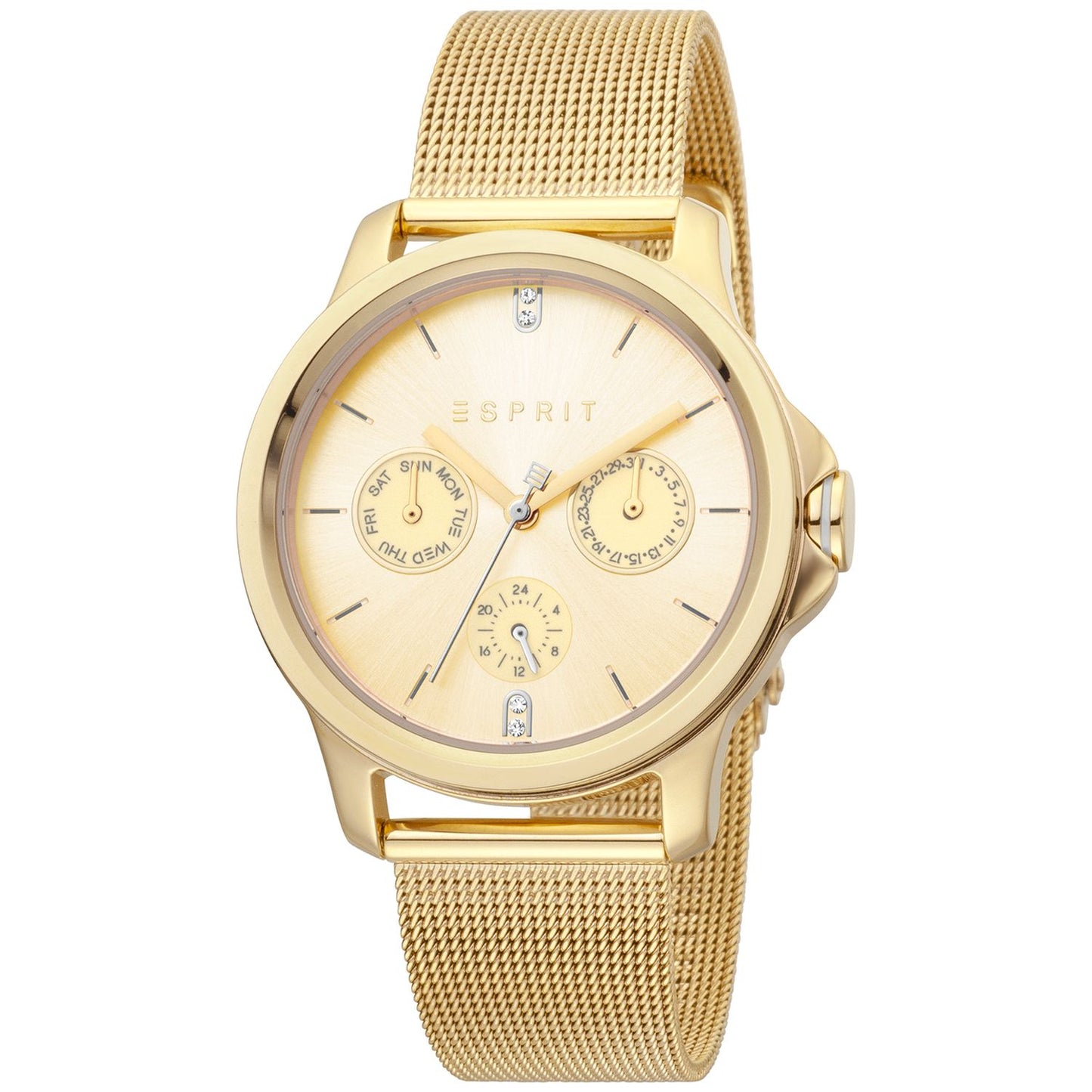 Esprit Gold Women Watch