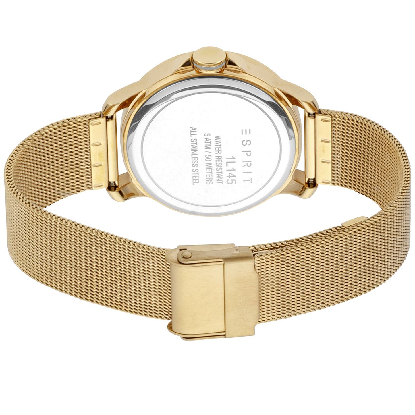 Esprit Gold Women Watch