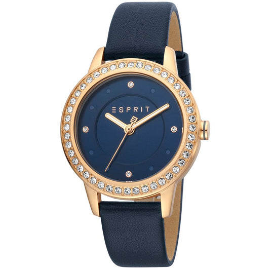 Esprit Rose Gold Women Watch