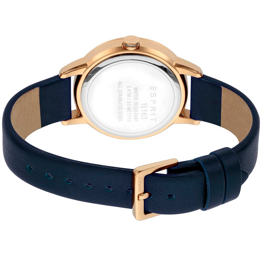 Esprit Rose Gold Women Watch