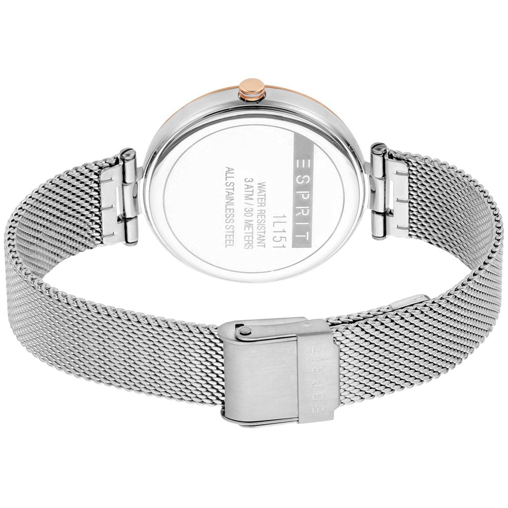 Esprit Silver Women Watch