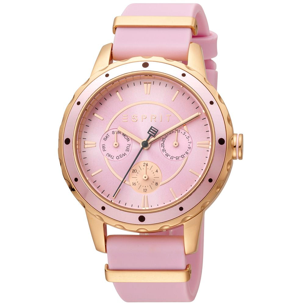 Esprit Rose Gold Women Watch