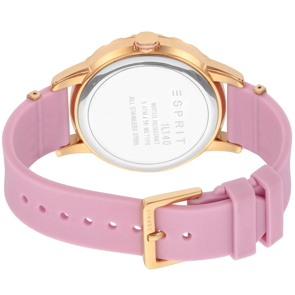 Esprit Rose Gold Women Watch