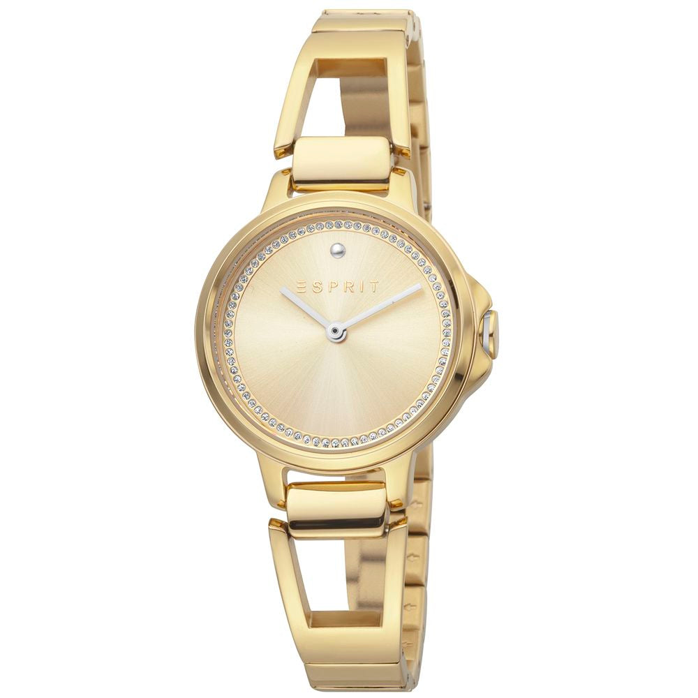 Esprit Gold Women Watch