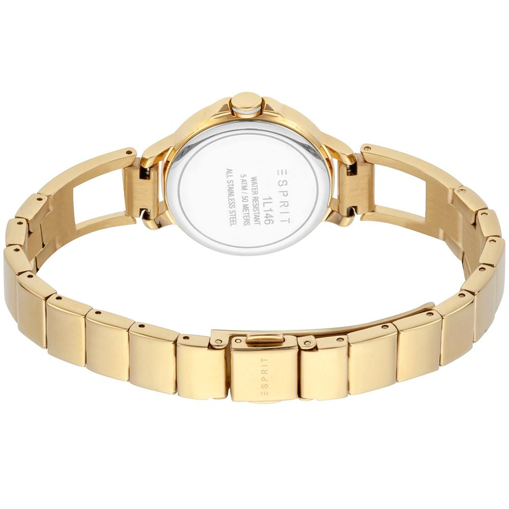 Esprit Gold Women Watch