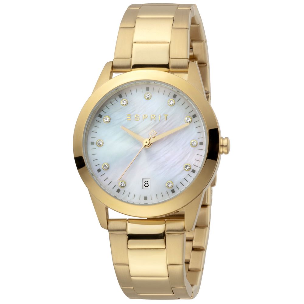 Esprit Gold Women Watch