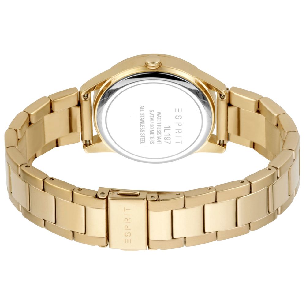 Esprit Gold Women Watch