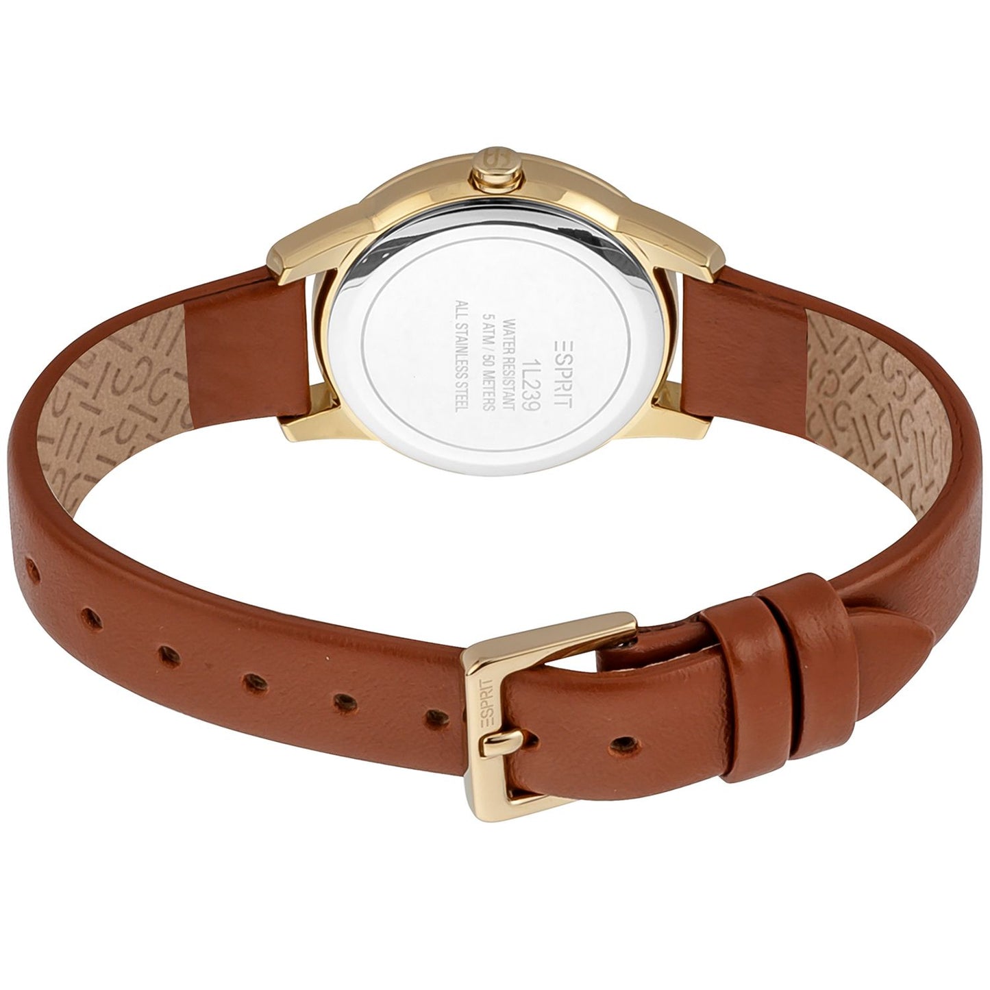 Esprit Gold Women Watch