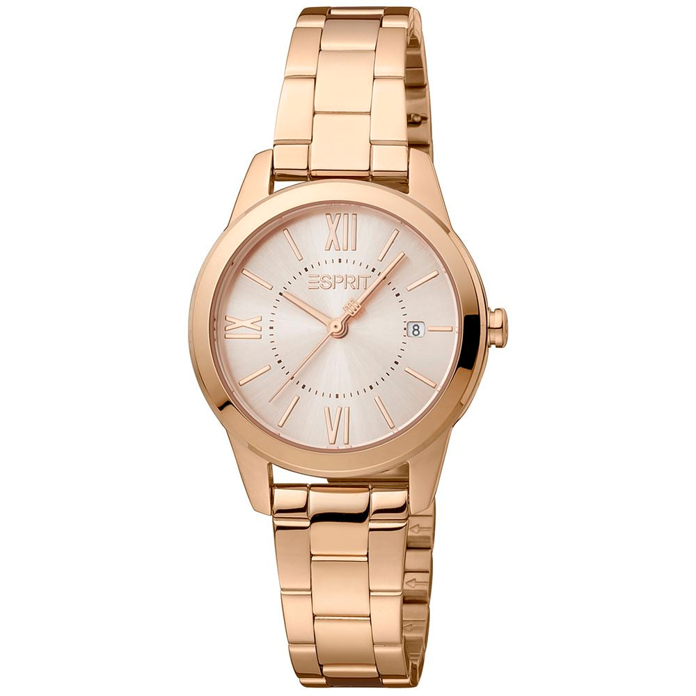 Esprit Rose Gold Women Watch