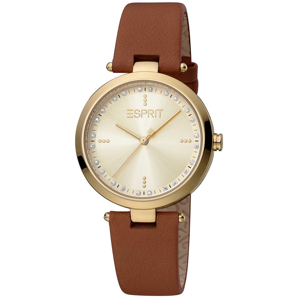 Esprit Gold Women Watch