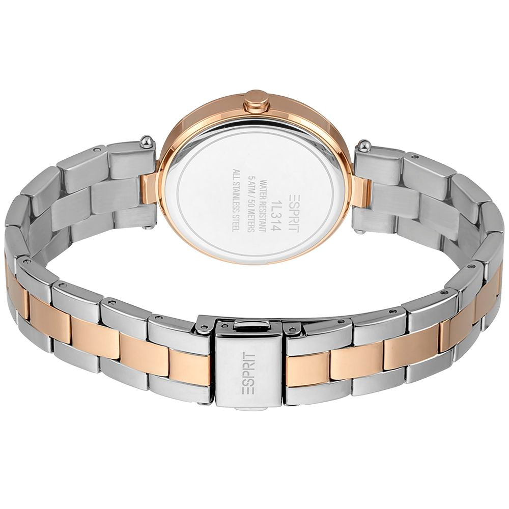 Esprit Rose Gold Women Watch