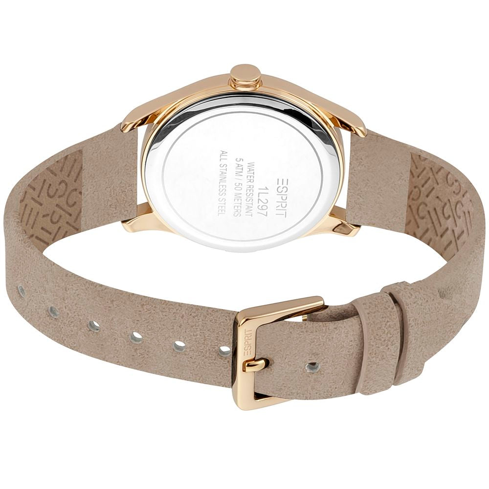 Esprit Gold Women Watch