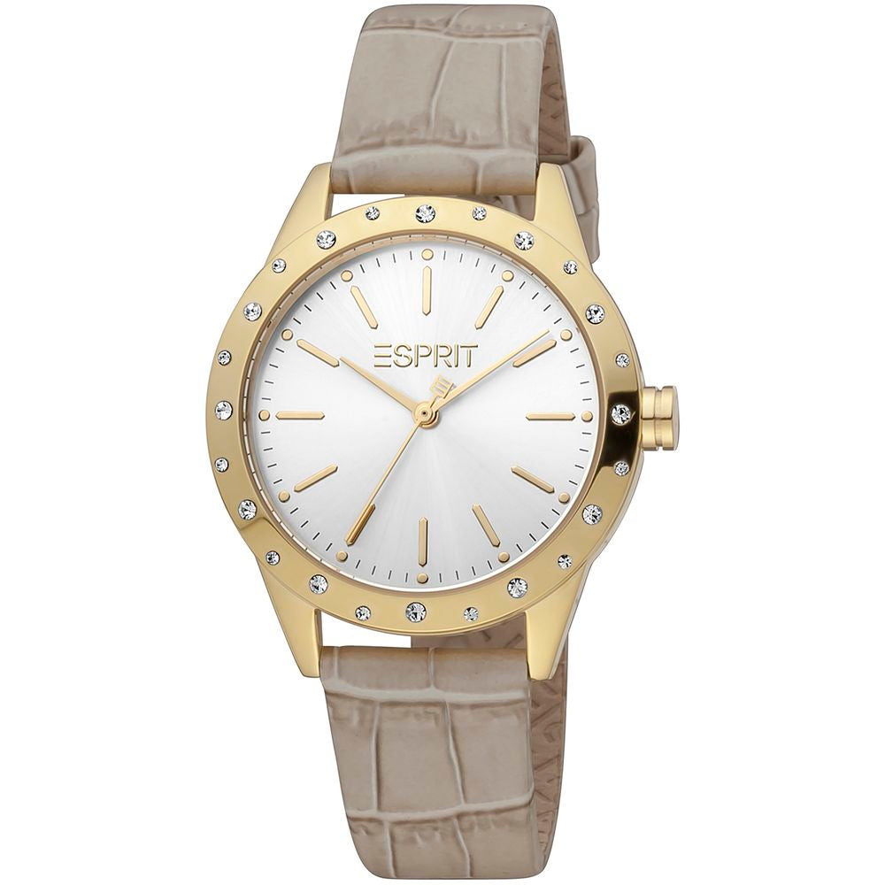 Esprit Gold Women Watch